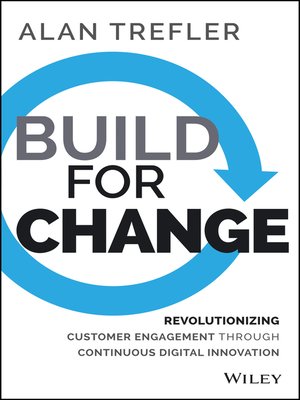 cover image of Build for Change